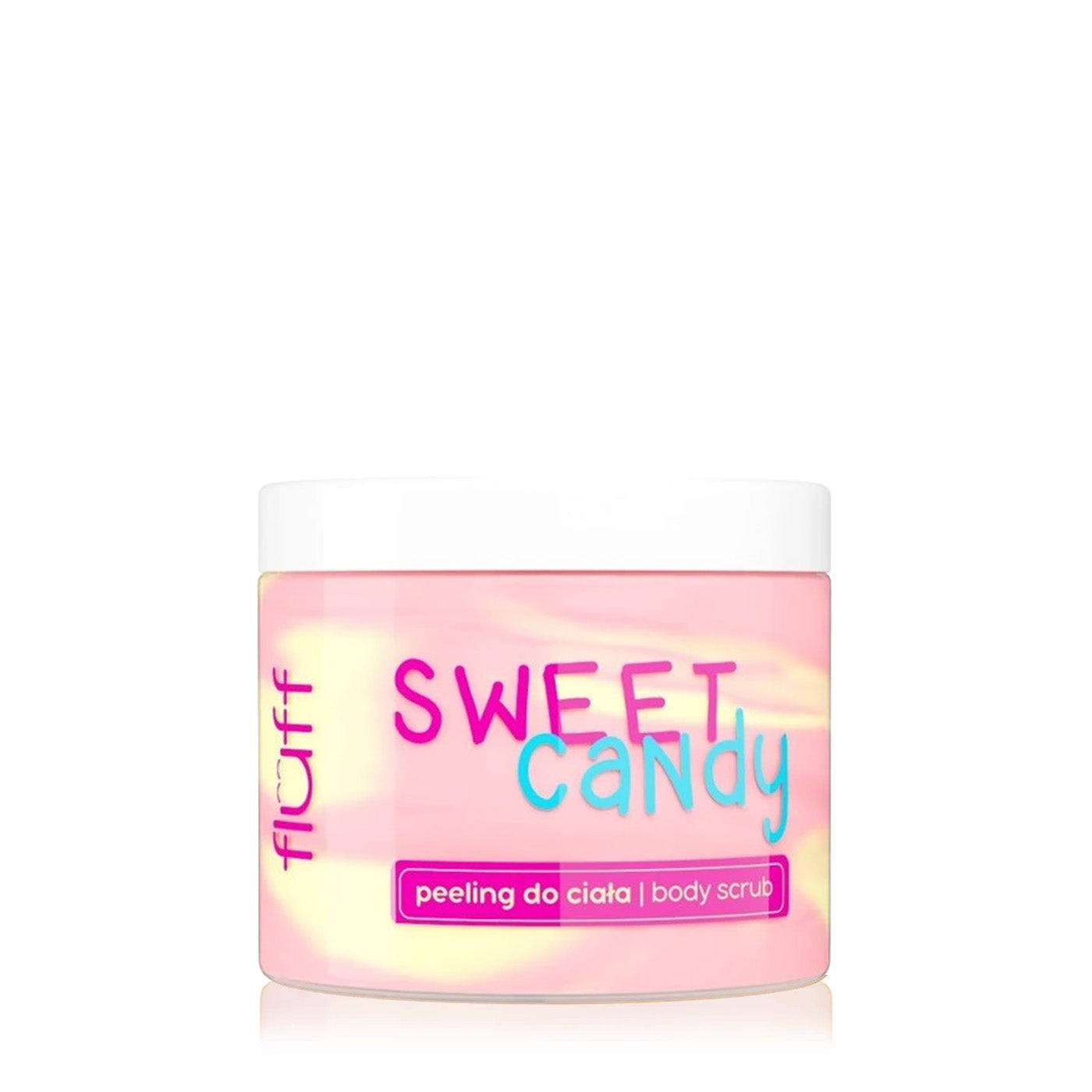 Flüff - Sweet Candy Body Peeling