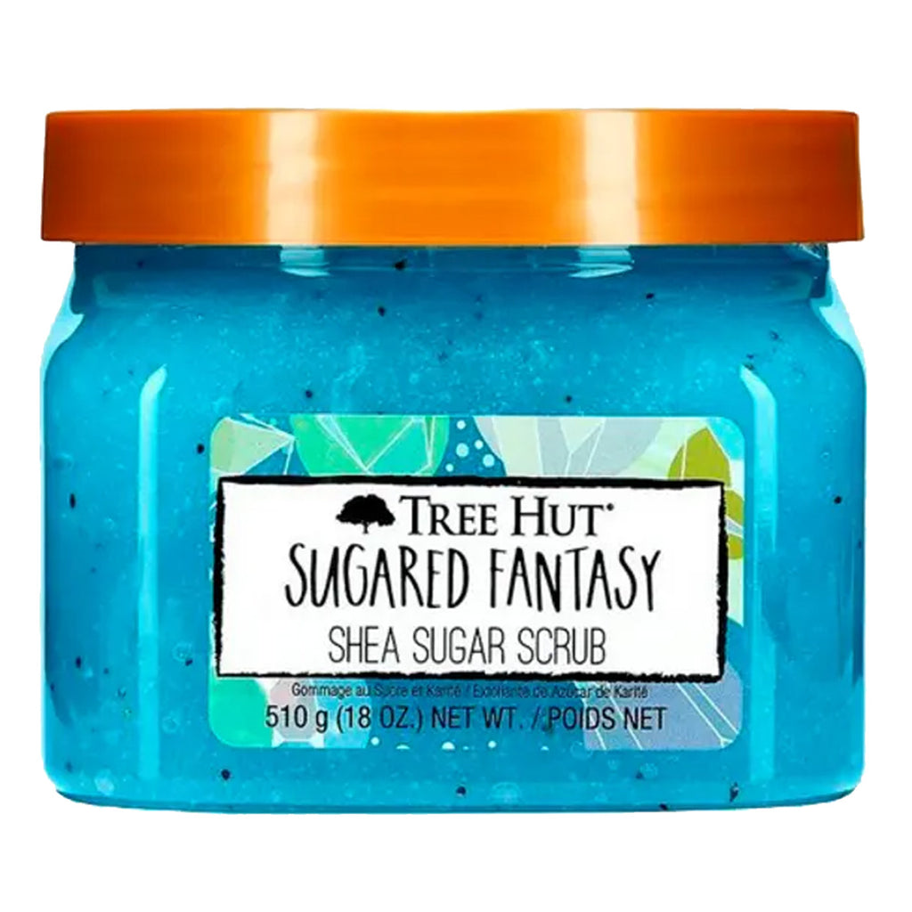Tree Hut - Sugared Fantasy Scrub