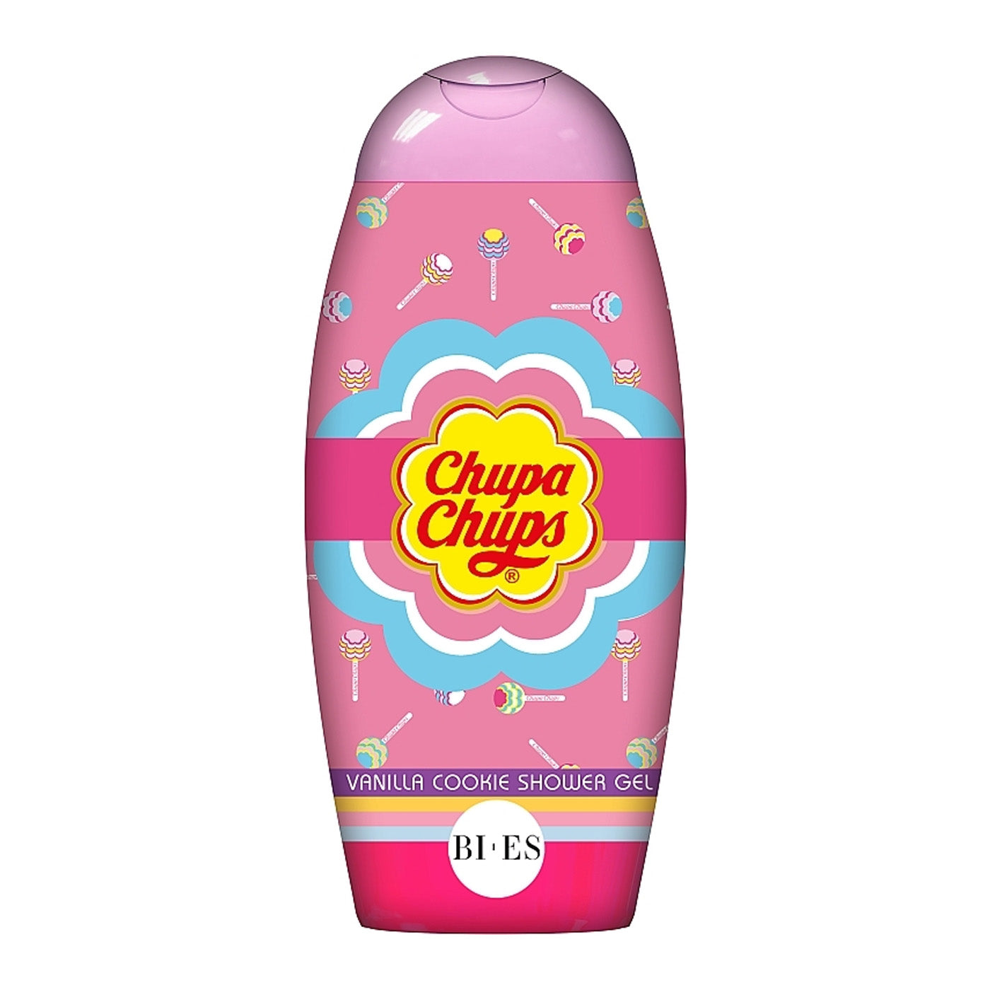 Bi-Es - Chupa Chups Bolacha de Baunilha