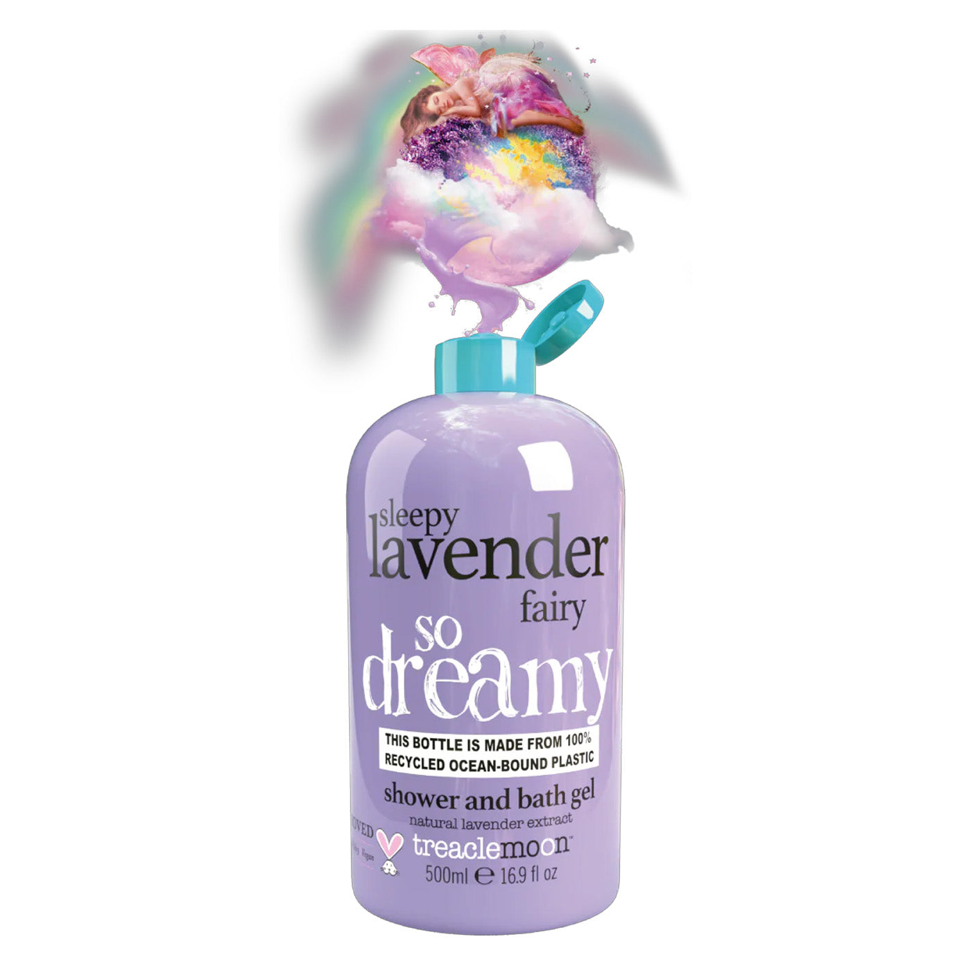 Treaclemoon - Sleepy Lavender Fairy Shower & Bath Gel