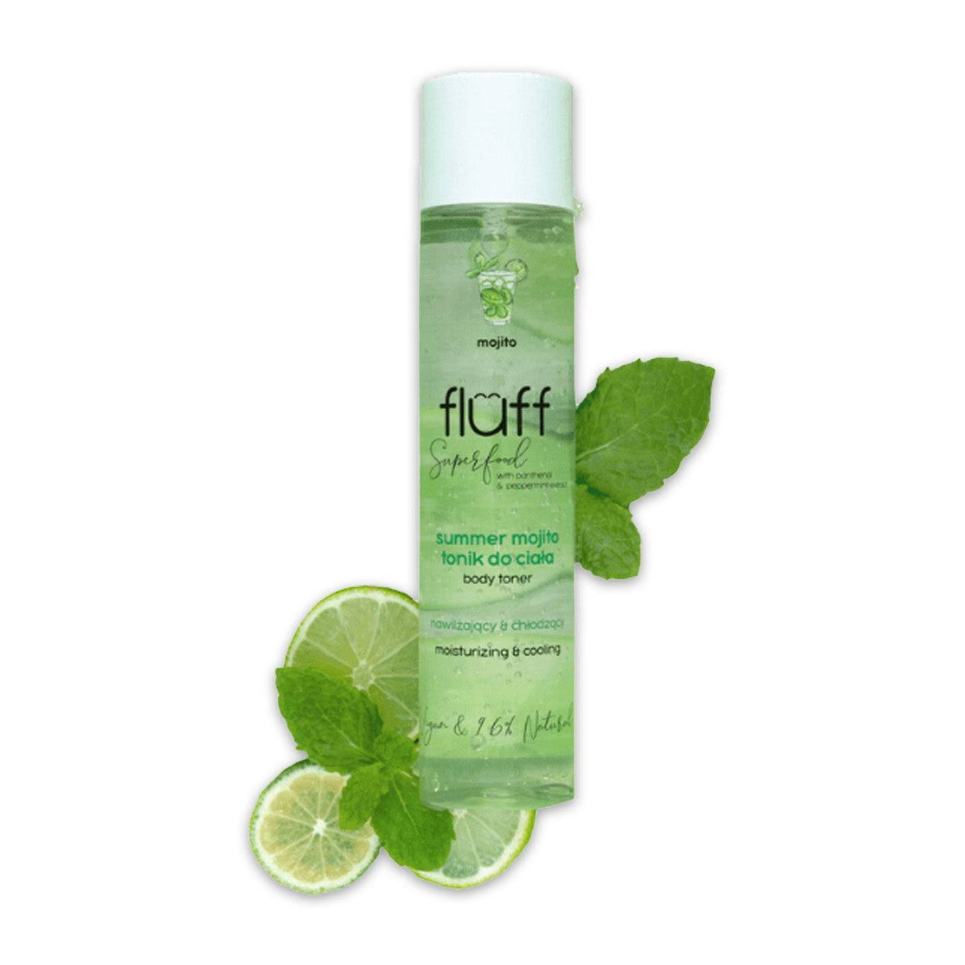 Flüff - Summer Mojito Body Toner
