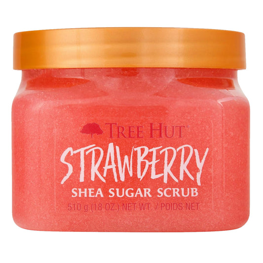 Tree Hut - Strawberry Scrub