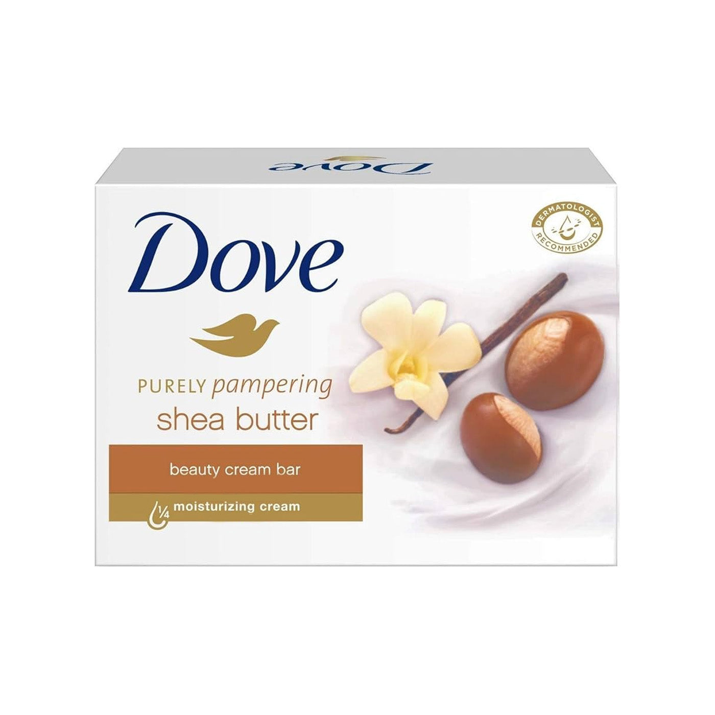 Dove - Shea Butter Beauty Bar