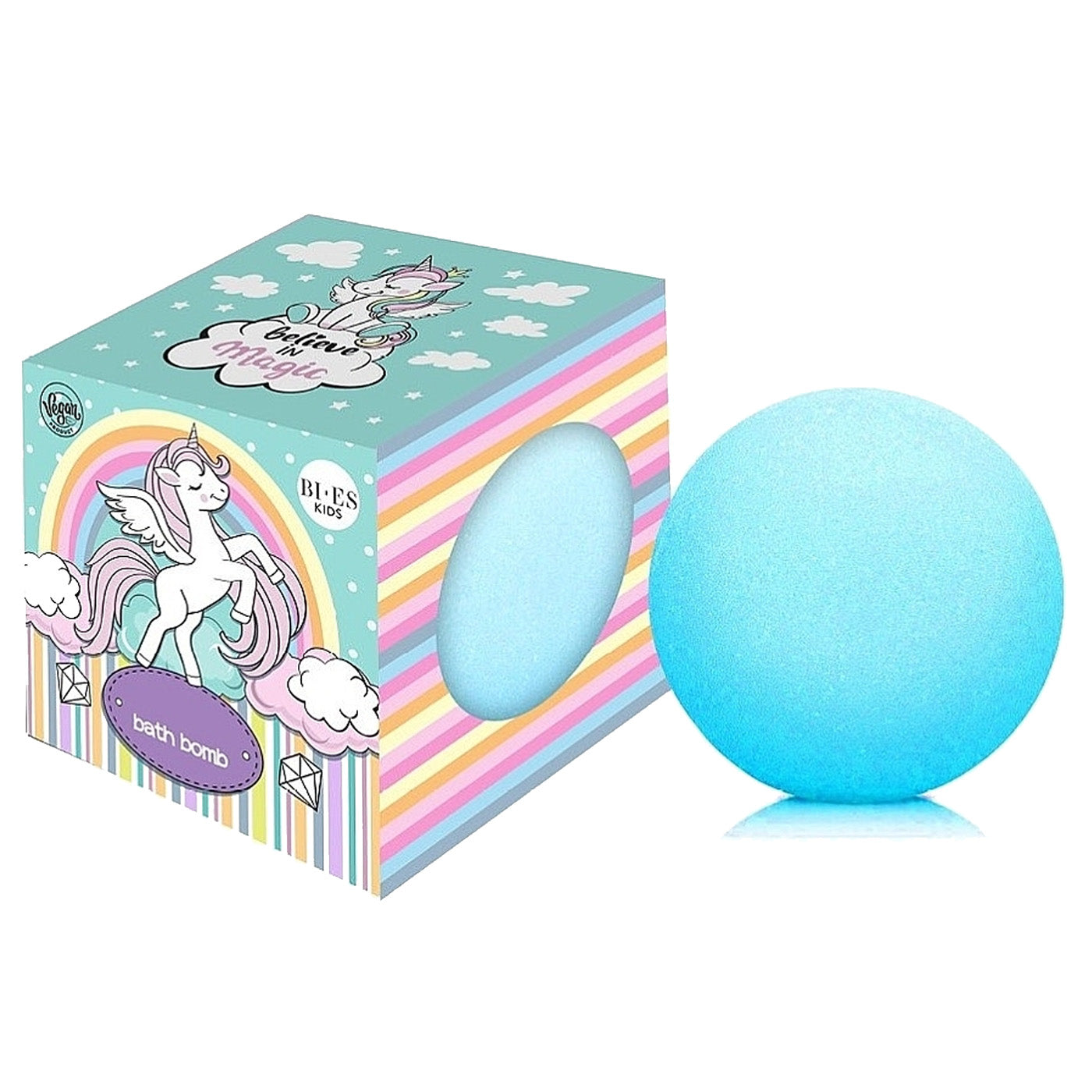 Bi-Es -Coleção de Bath Bombs