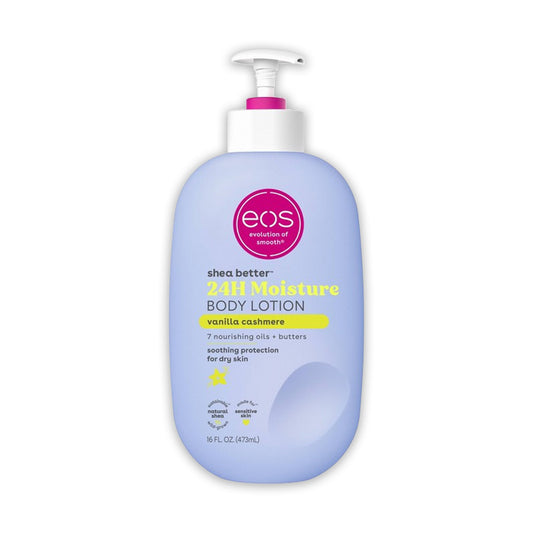 EOS - Vanilla Cashmere Body Lotion