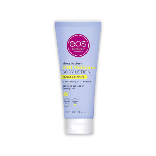 EOS - Vanilla Cashmere Body Lotion