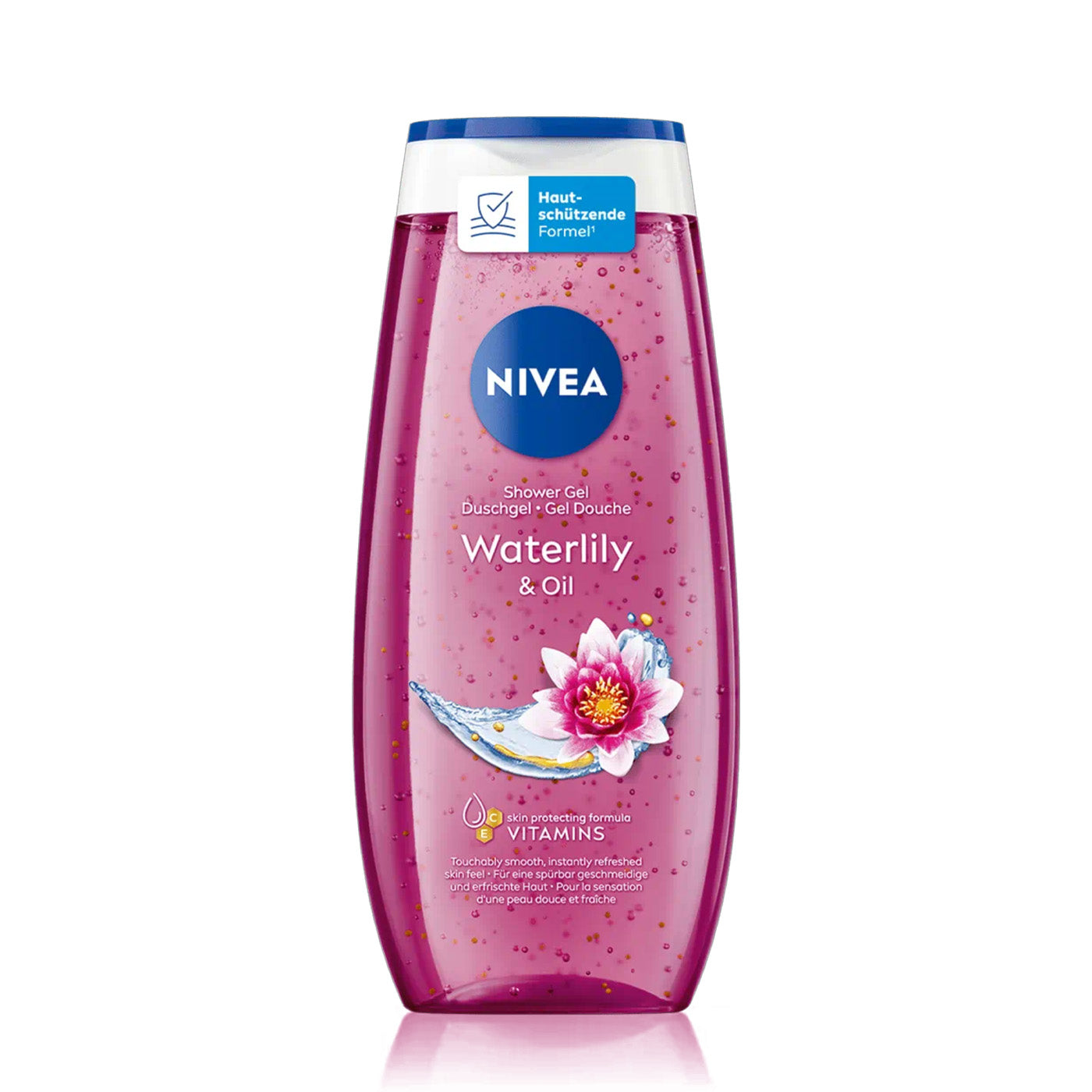 Nivea - Waterlily & Oil Shower Gel