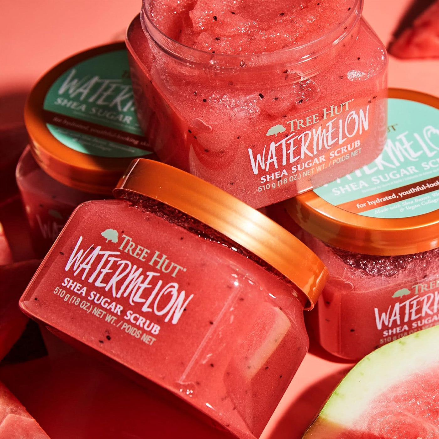Tree Hut - Watermelon Scrub
