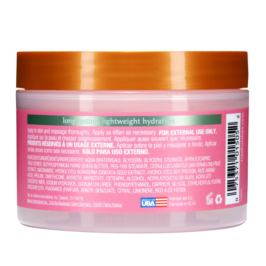 Tree Hut - Watermelon Whipped Body Butter