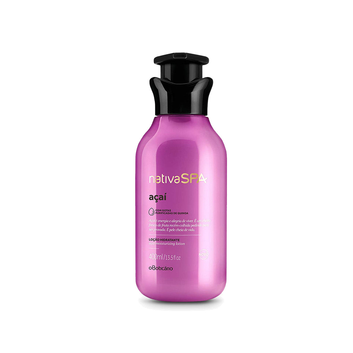 Nativa SPA - Açaí Moisturizing Body Lotion