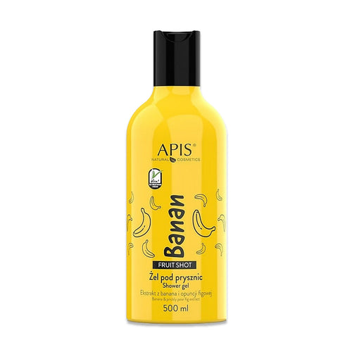 APIS - Fruit Shot Banana Shower Gel