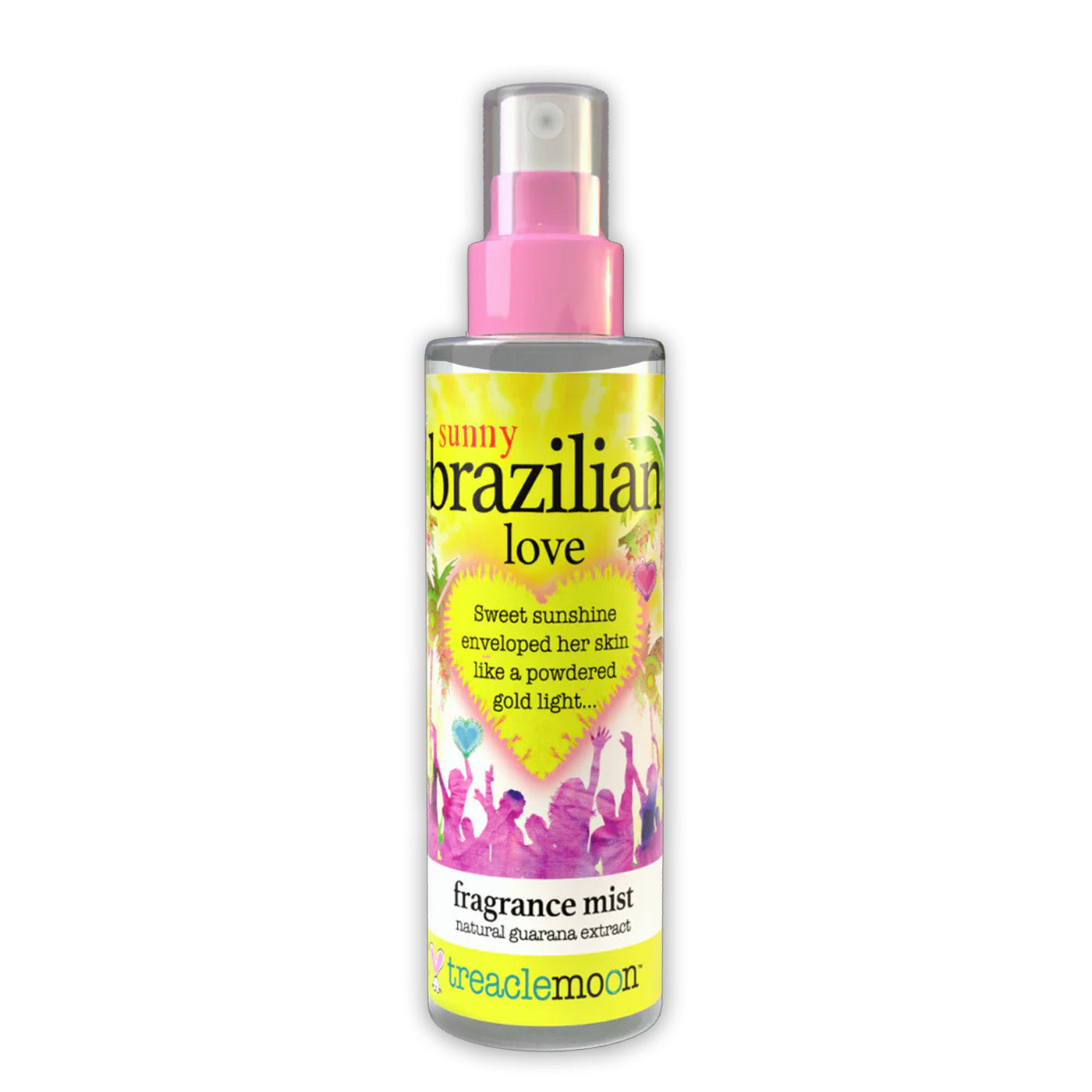 Treaclemoon - Brazilian Love Fragrance Mist