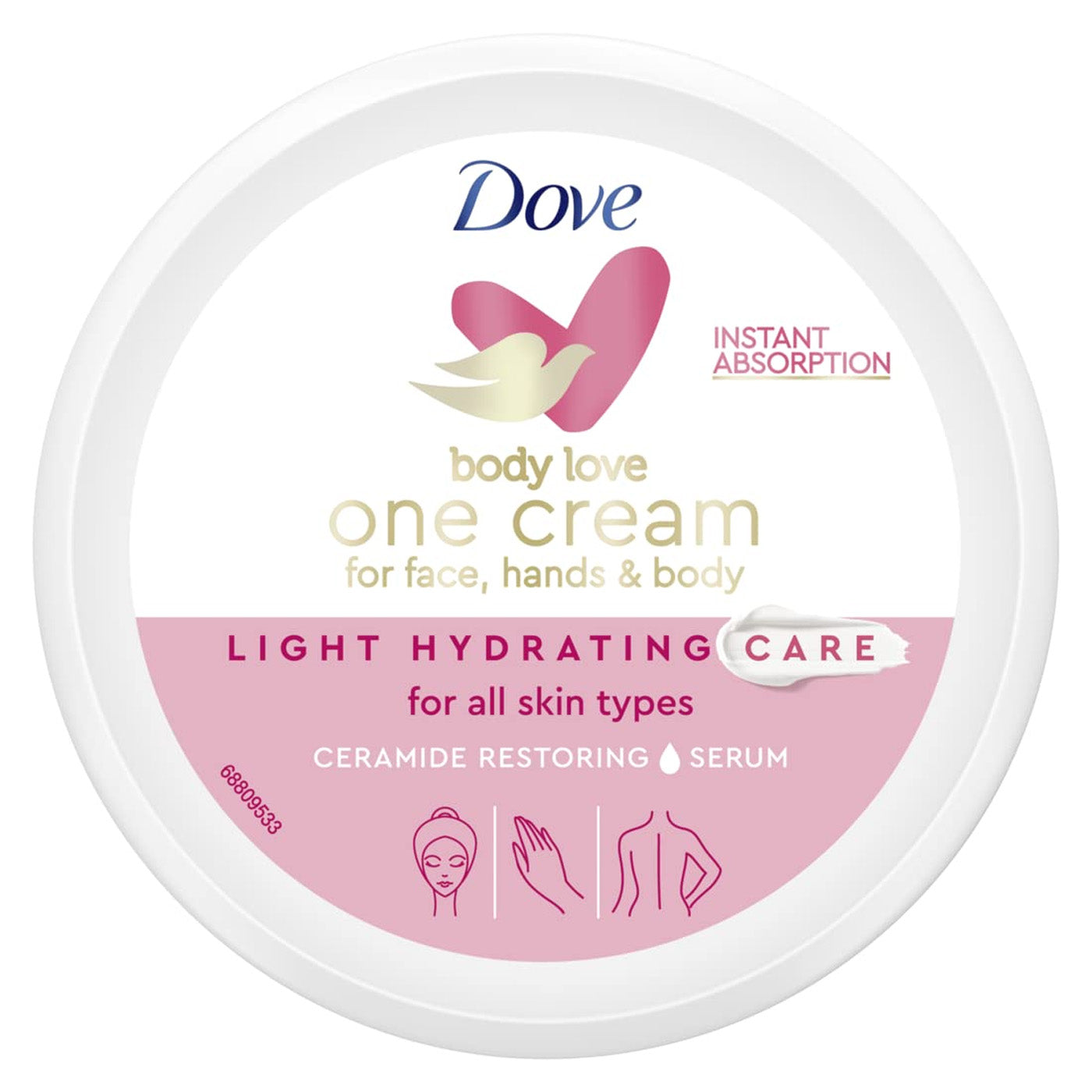 Dove - Body Love One Cream