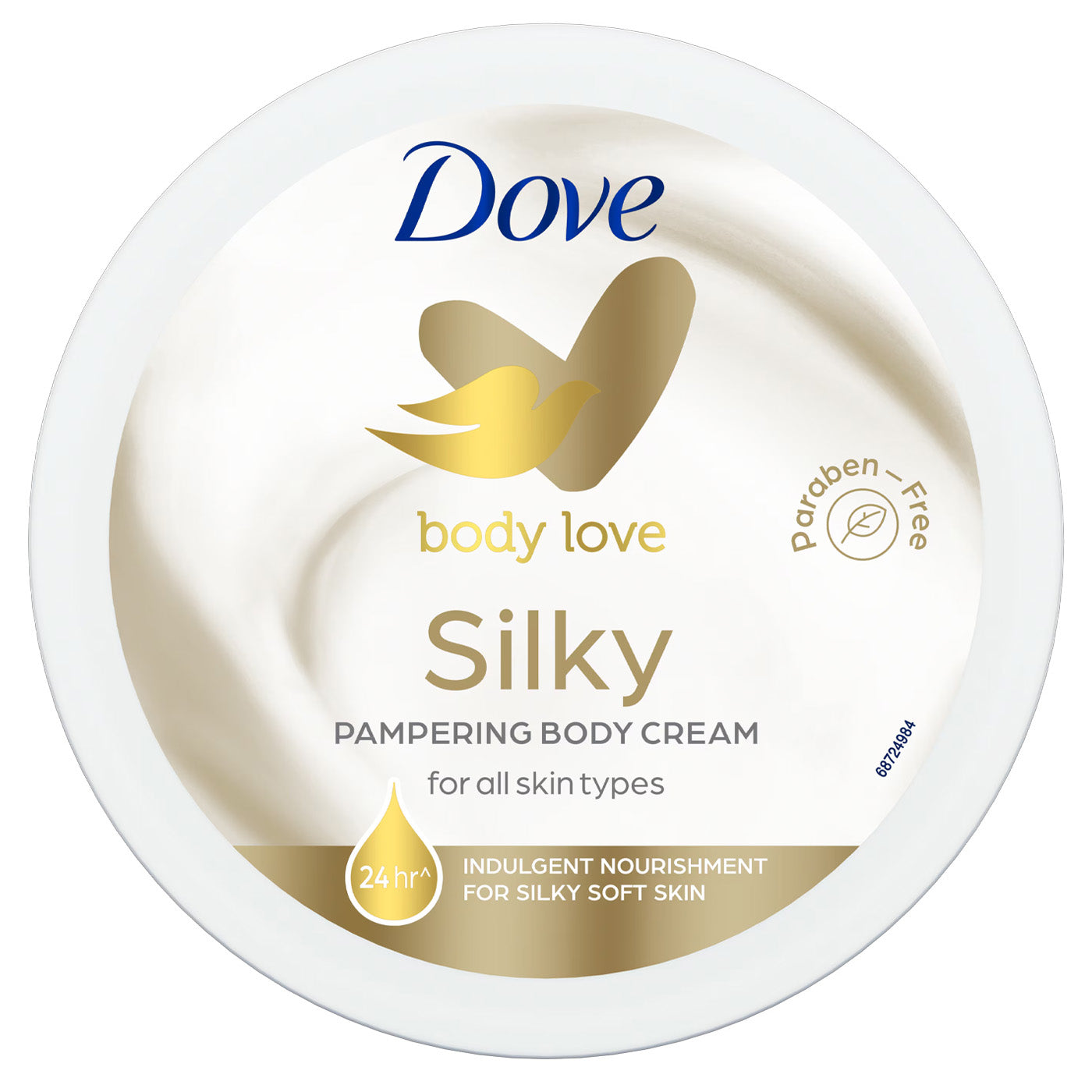 Dove - Body Love Silky