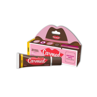 Carmed - Hidratante Labial Brigadeiro