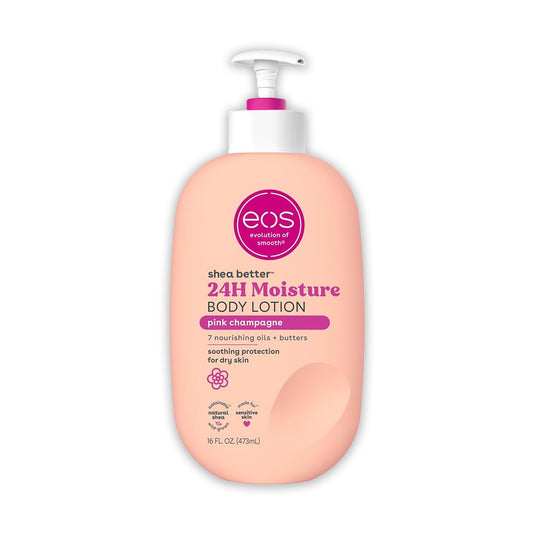 EOS - Pink Champagne Body Lotion