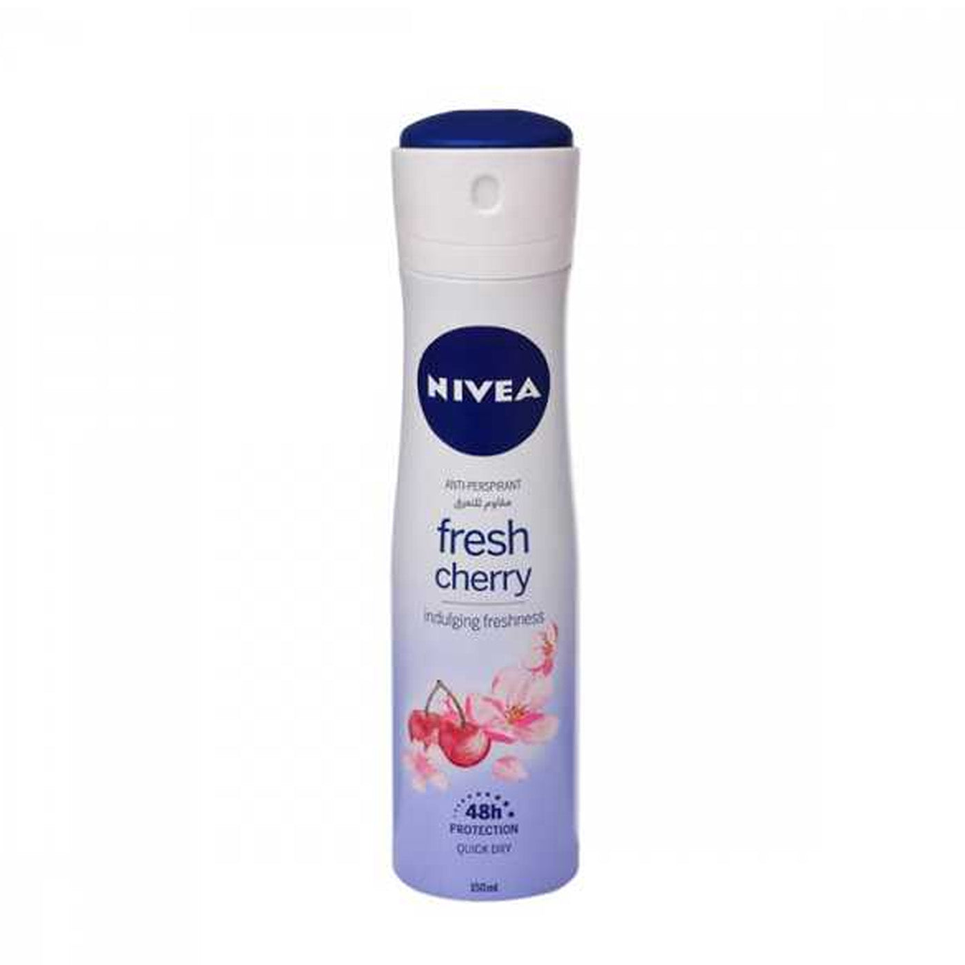 Nivea - Fresh Cherry Anti-Perspirant Spray