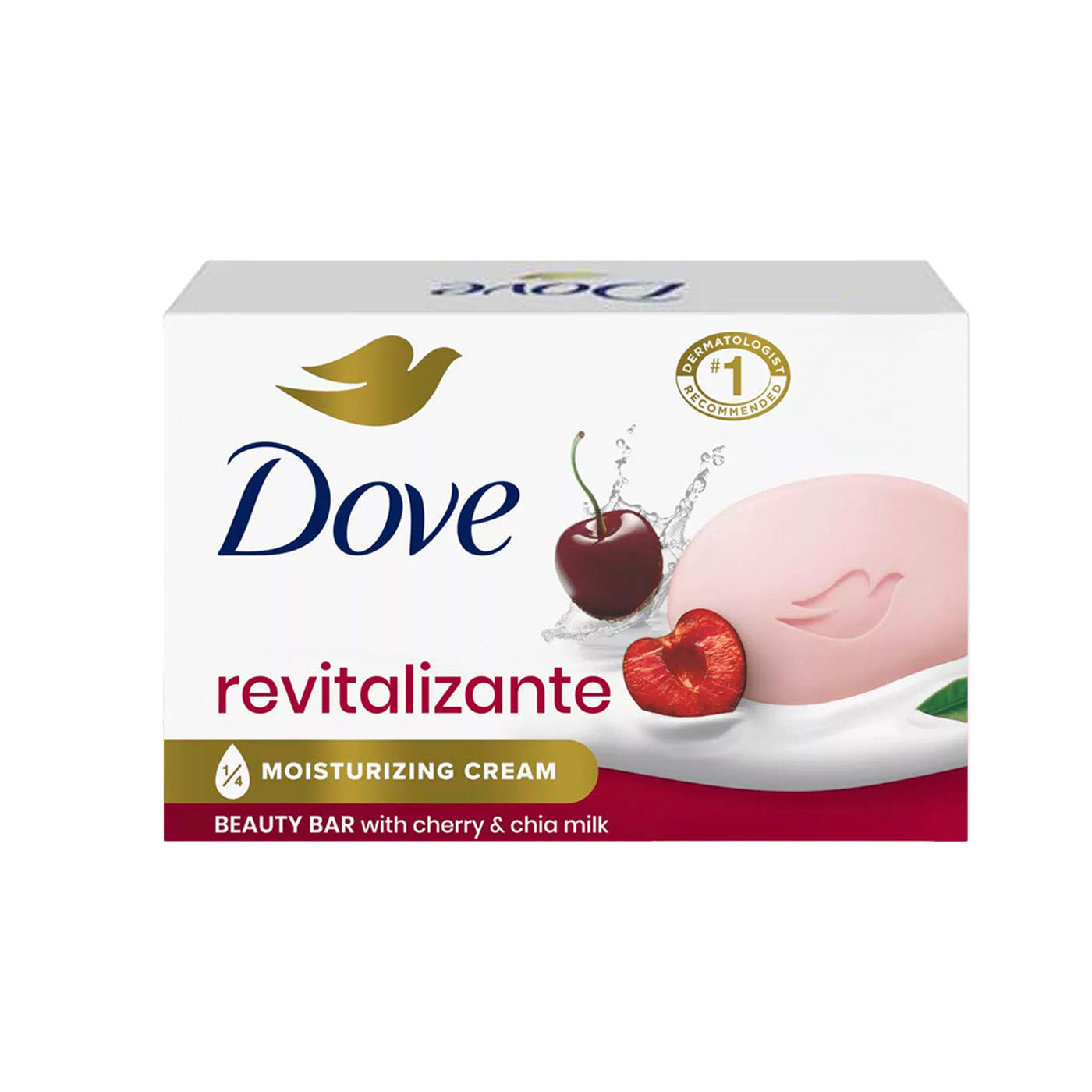 Dove - Cereja Beauty Bar