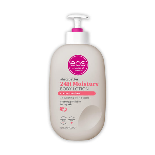 EOS - Coconut Waters Body Lotion