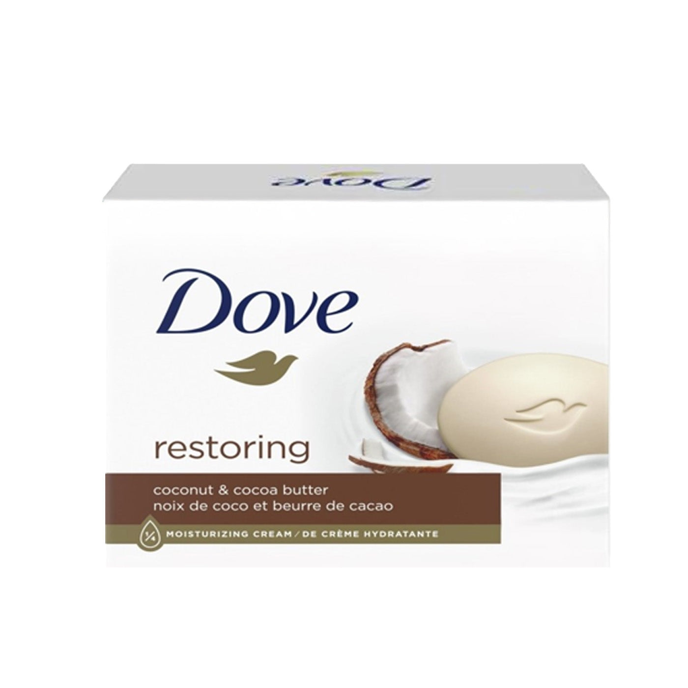 Dove - Coconut and Cocoa Beauty Bar