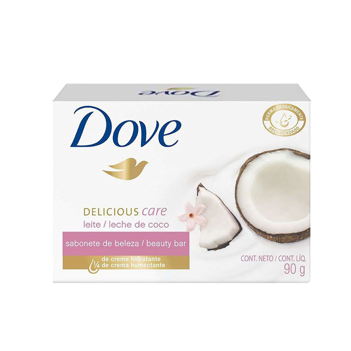 Dove - Coconut Milk Beauty Bar