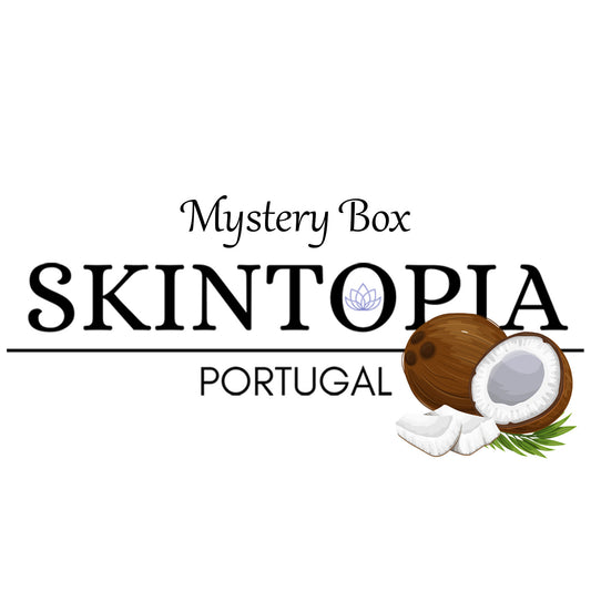 Caixa Mistério - Côco