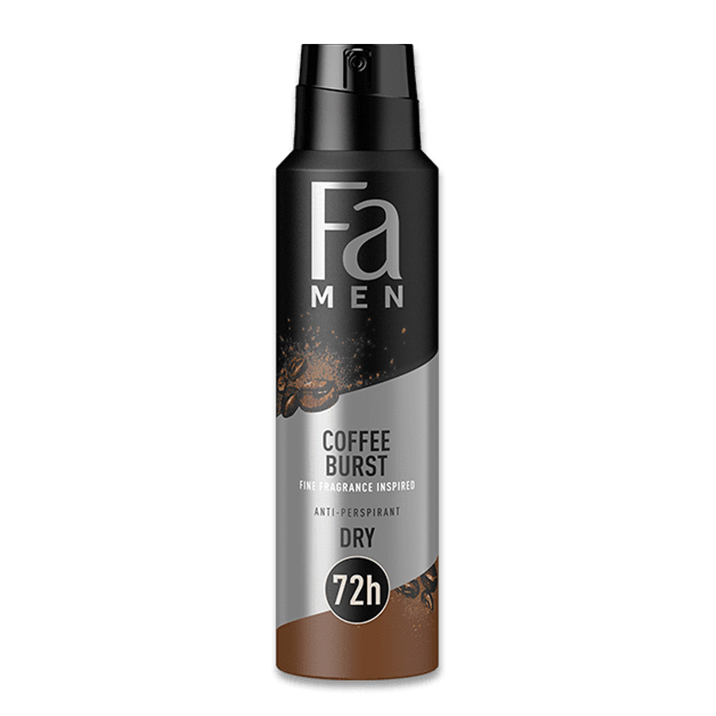 Fa Men - Spray antitranspirante Coffee Burst
