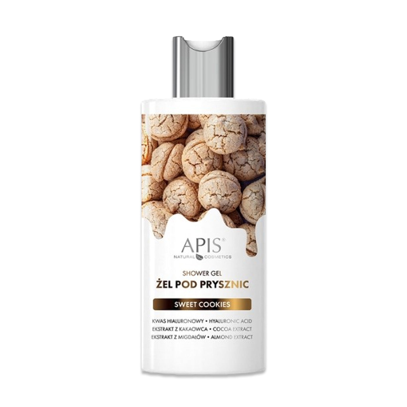 APIS - Sweet Cookies Shower Gel