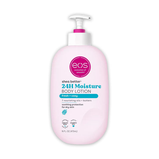 EOS - Fresh & Cozy Body Lotion