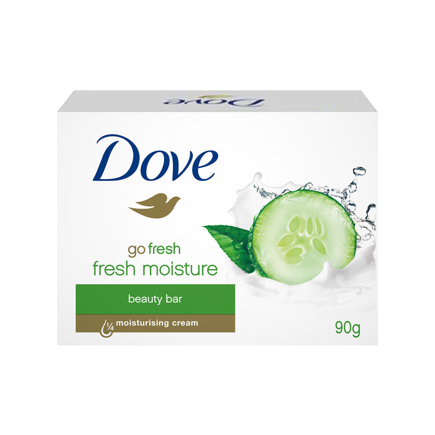 Dove - Go Fresh Beauty Bar