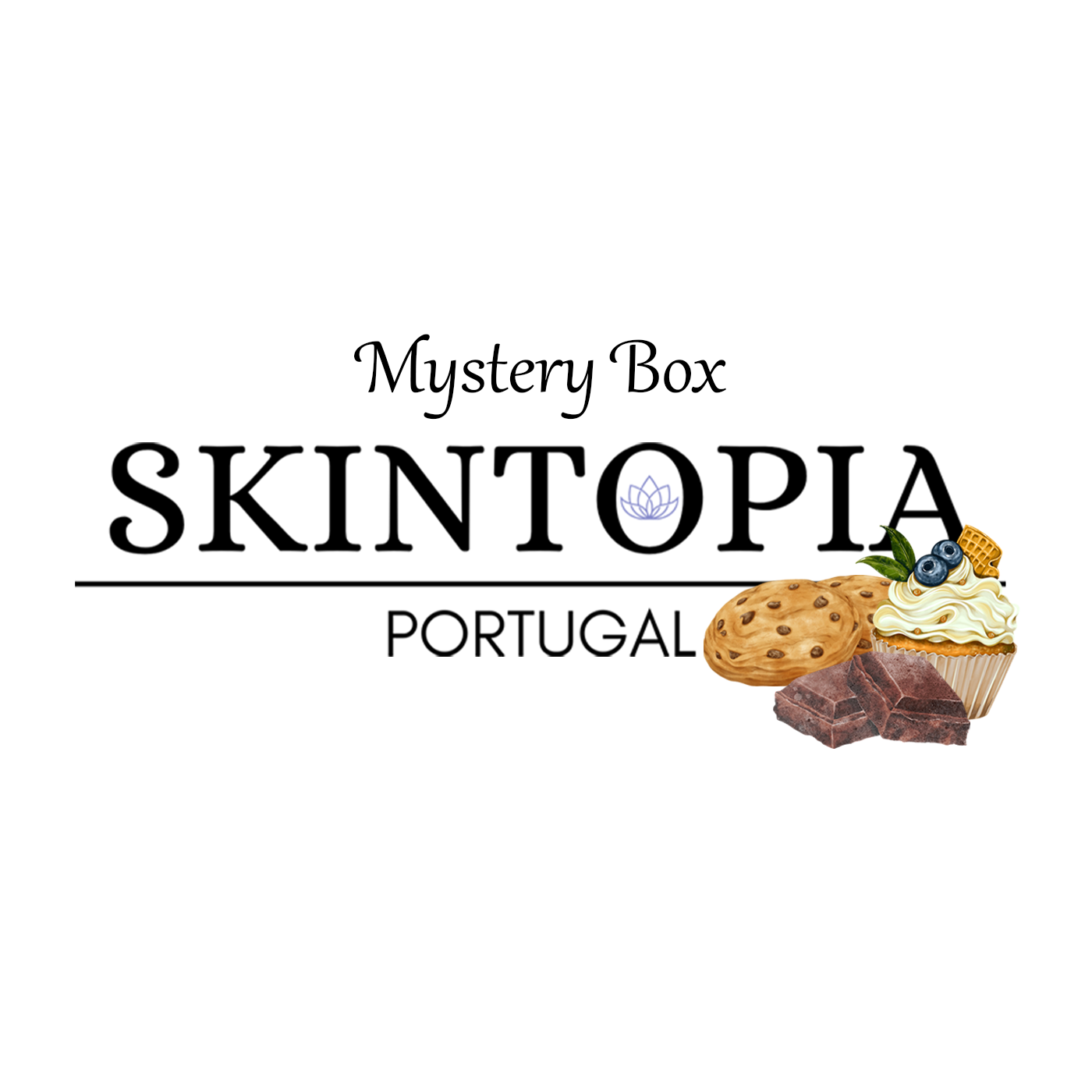 Caixa Mistério - Gourmand