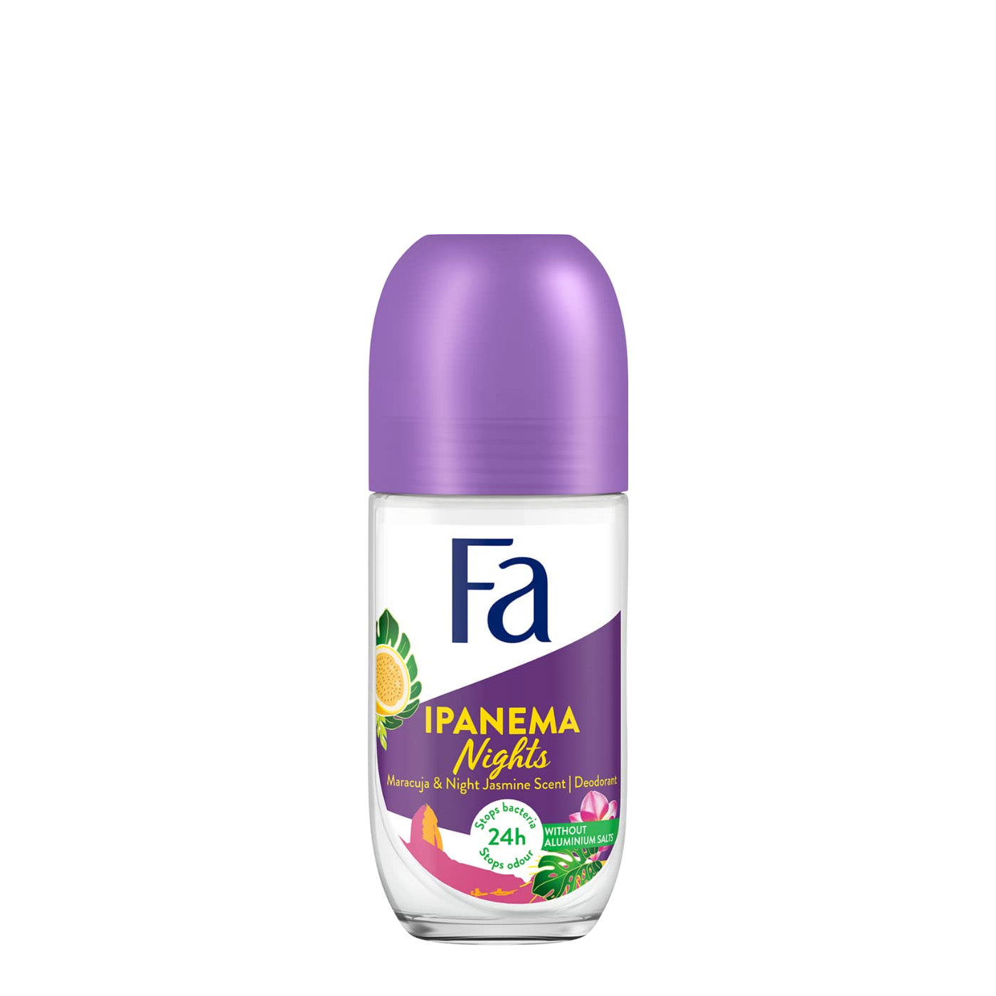 Fa - Ipanema Nights with Passionfruit & Jasmine Anti-Perspirant Roll-on