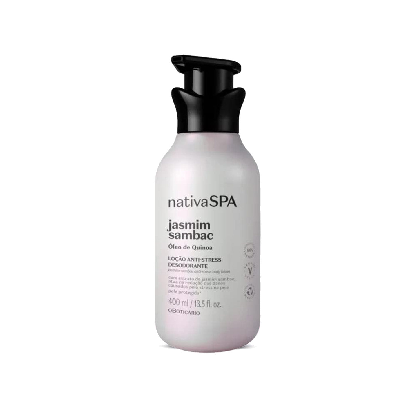 Nativa SPA - Jasmine Sambac Moisturizing Body Lotion