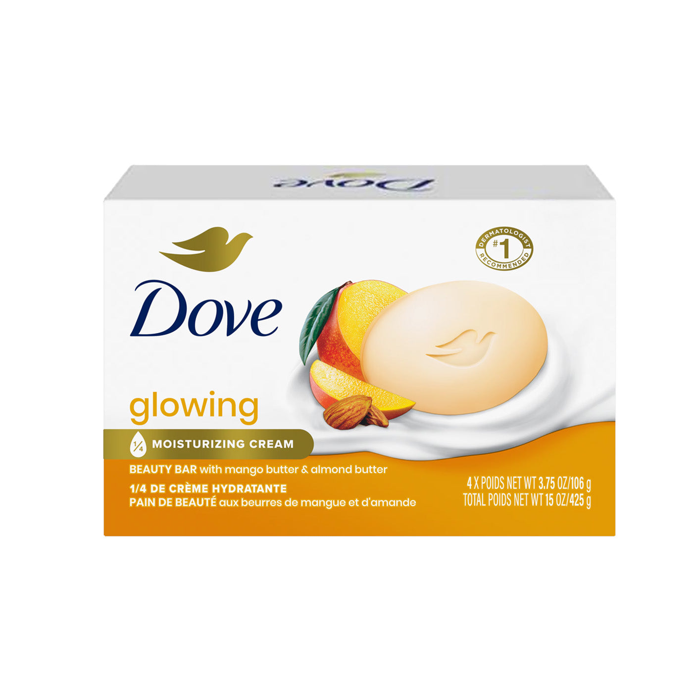 Dove - Mango Beauty Bar