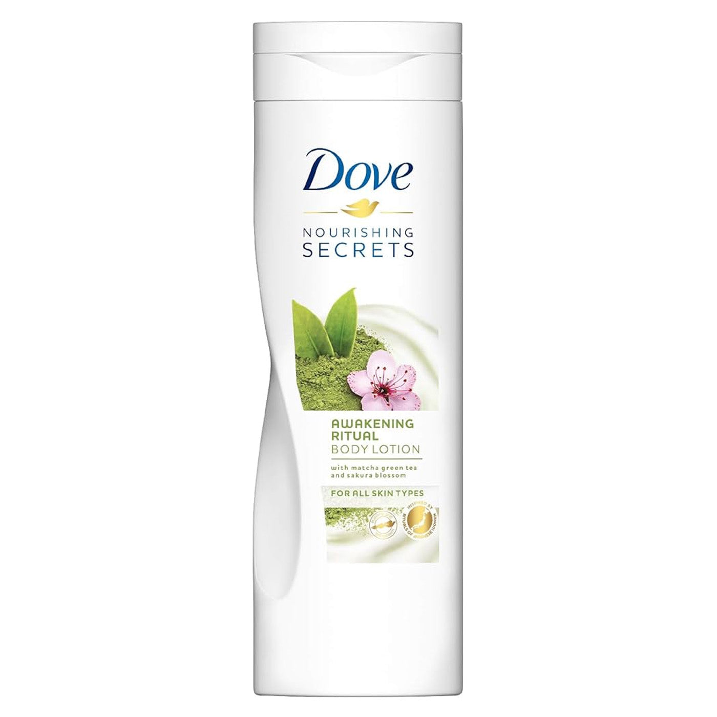 Dove - Awakening Ritual with Matcha & Sakura
