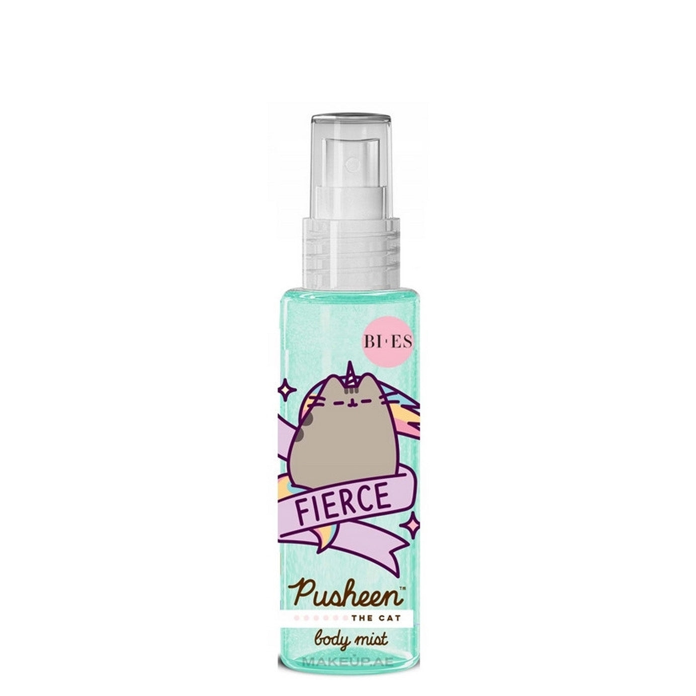 Bi-Es - Pusheen Sparkling Body Mist with Watermelon