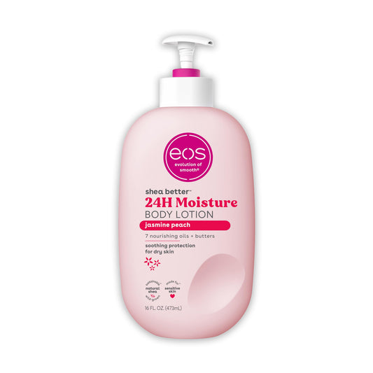 EOS - Jasmine Peach Body Lotion