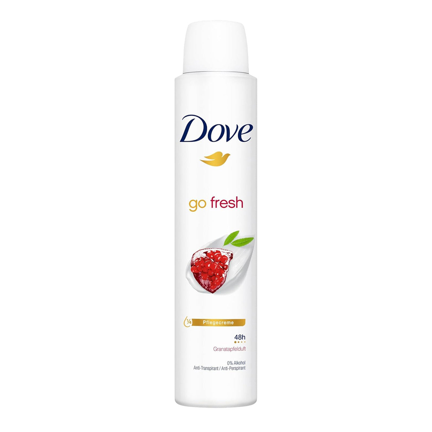 Dove - Pomegranate & Lemon Verbena Anti-Perspirant Spray