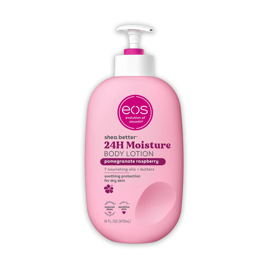 EOS - Pomegranate Raspberry Body Lotion
