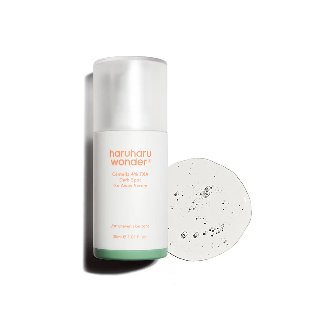 Haruharu Wonder - Centella 4% TXA Dark Spot Go Away Serum