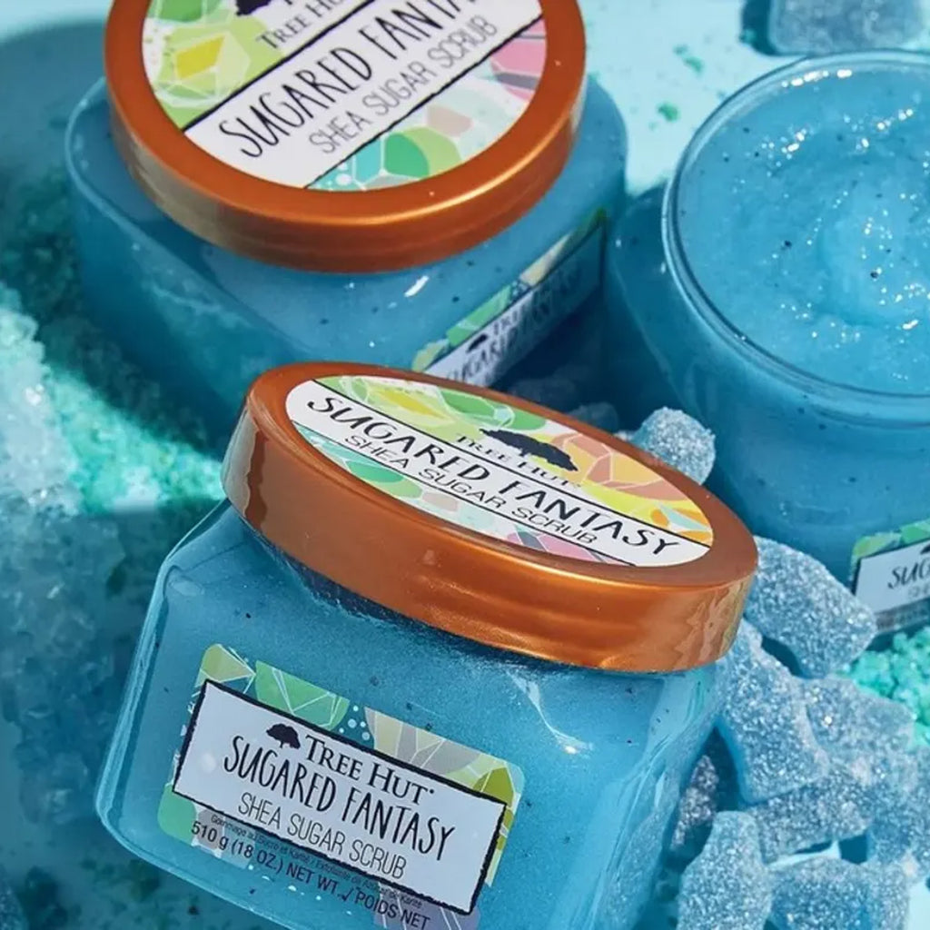 Tree Hut - Sugared Fantasy Scrub