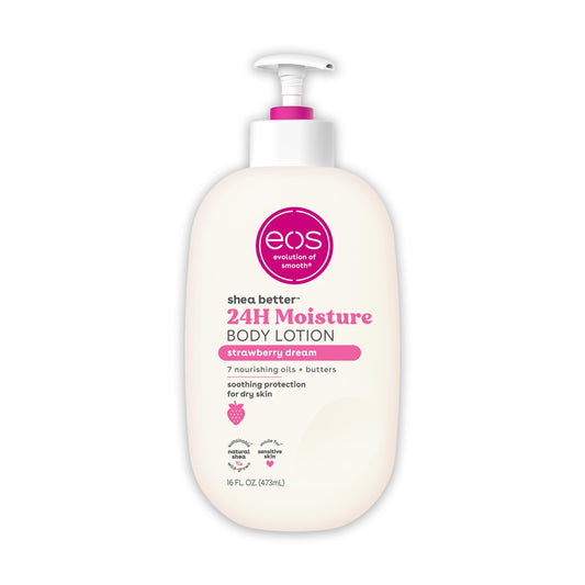 EOS - Strawberry Dream Body Lotion