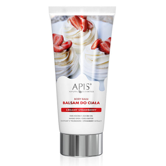 APIS - Creamy Strawberry Body Balm