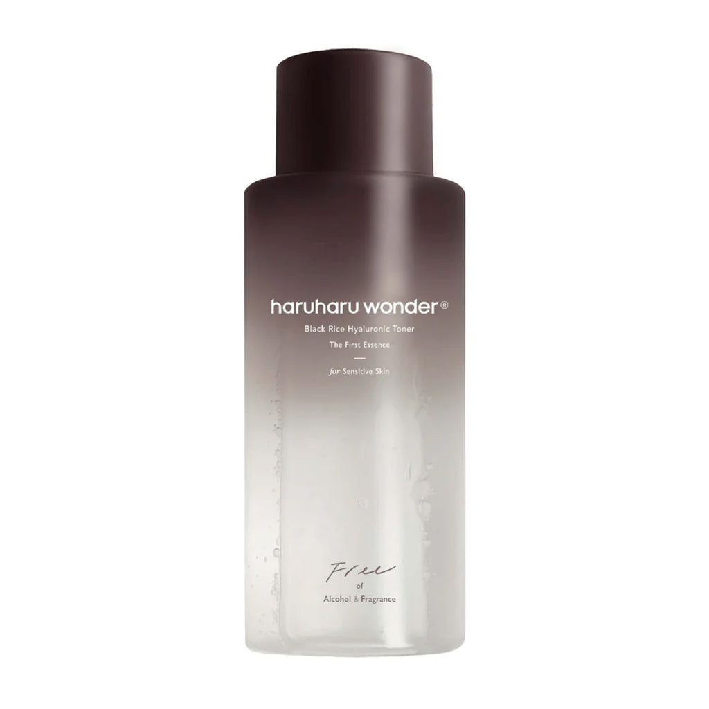 Haruharu Wonder - Black Rice Hyaluronic Toner Fragrance Free