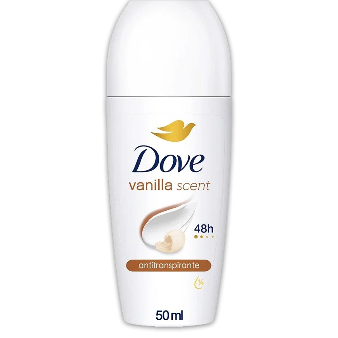 Dove - Vanilla & Shea Butter Anti-Perspirant Roll-on
